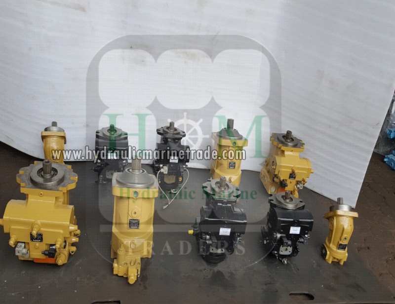 Used KGW Hydraulic Pump & Motor Hydraulic